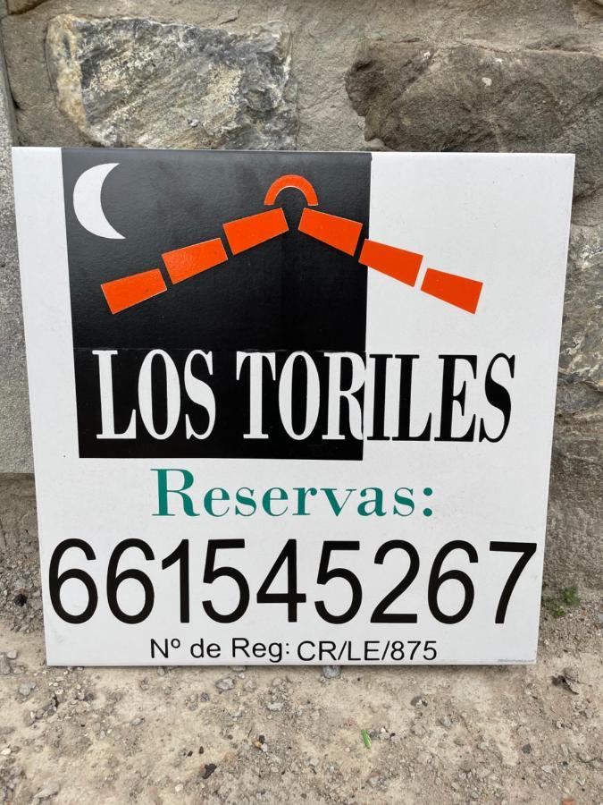 Los Toriles Los Espejos de la Reina Exteriör bild